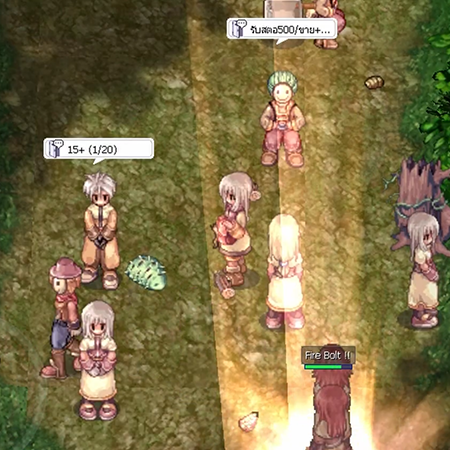 Magical Booster Robe Ragnarok REAK RAGNAROK ONLINE - MEGA BOOSTER EVENT!
